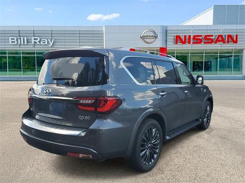 2024 INFINITI QX80 PREMIUM SELECT AWD