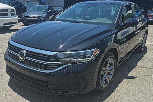 2022 Volkswagen Jetta 1.5T SE