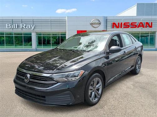 2022 Volkswagen Jetta 1.5T SE