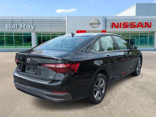 2022 Volkswagen Jetta 1.5T SE