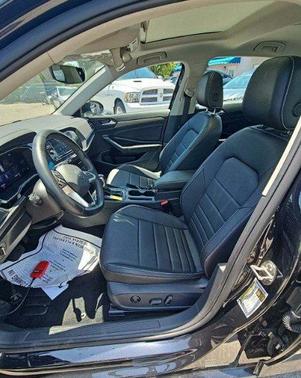 2022 Volkswagen Jetta 1.5T SE