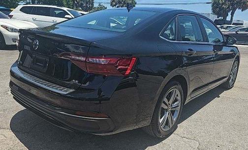2022 Volkswagen Jetta 1.5T SE