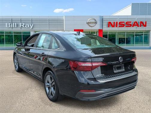 2022 Volkswagen Jetta 1.5T SE