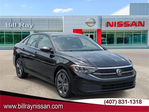 2022 Volkswagen Jetta 1.5T SE