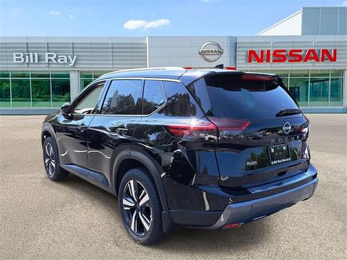 2025 Nissan Rogue SL