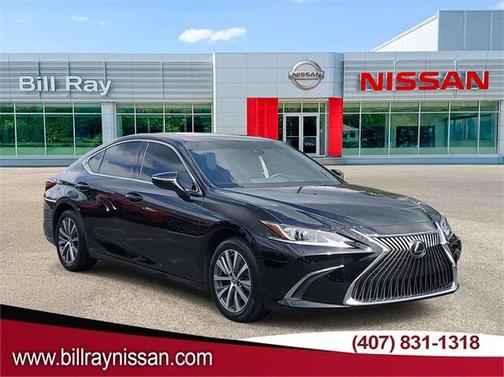 2019 Lexus ES 350 Base