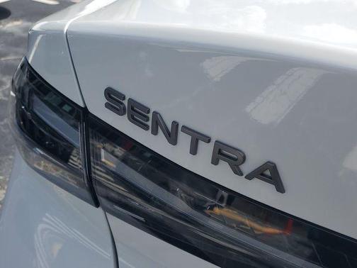 Fresh Powder 2026 Nissan Sentra SV