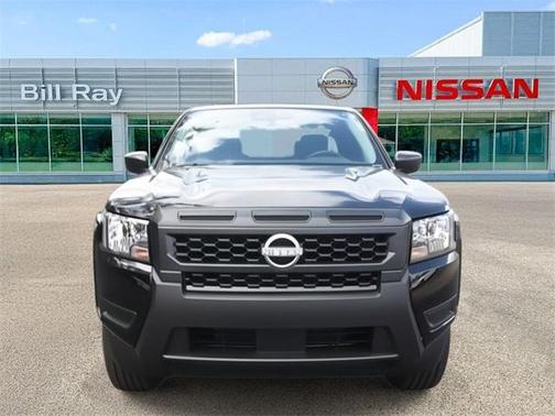 2025 Nissan Frontier S
