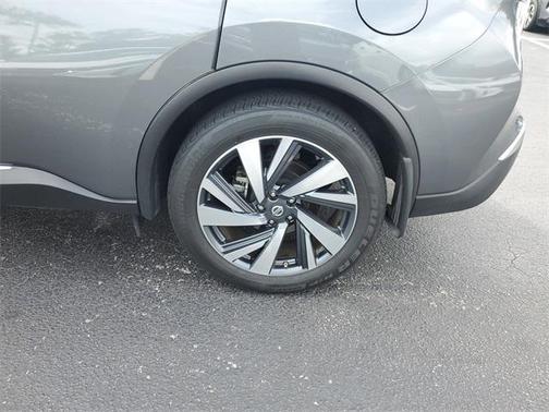 2018 Nissan Murano Platinum