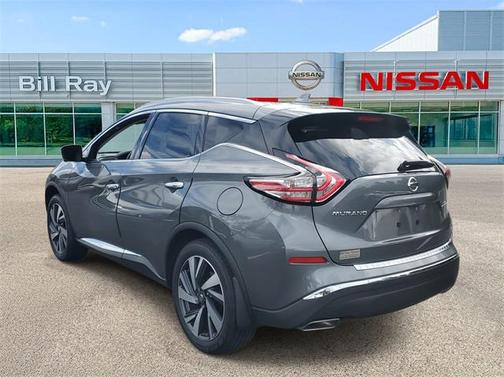 2018 Nissan Murano Platinum