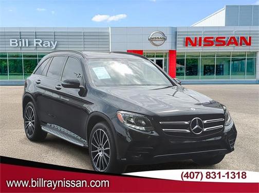 2019 Mercedes-Benz GLC 300 Base