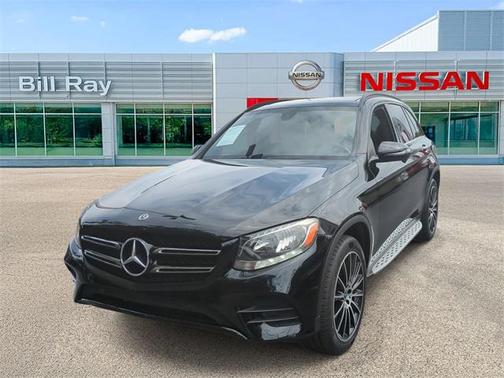 2019 Mercedes-Benz GLC 300 Base