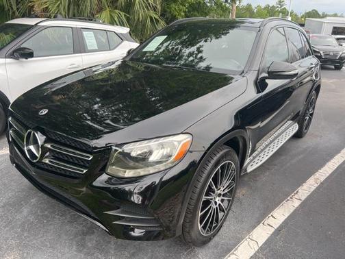 2019 Mercedes-Benz GLC 300 Base