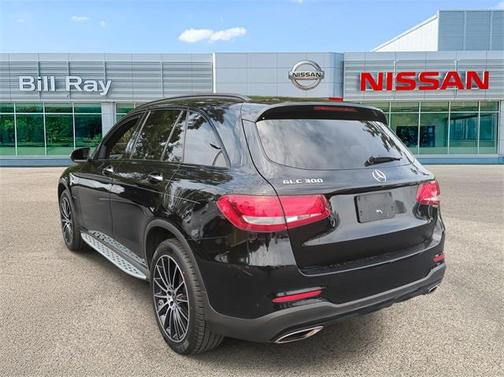 2019 Mercedes-Benz GLC 300 Base
