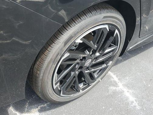 Super Black 2026 Nissan Sentra SR