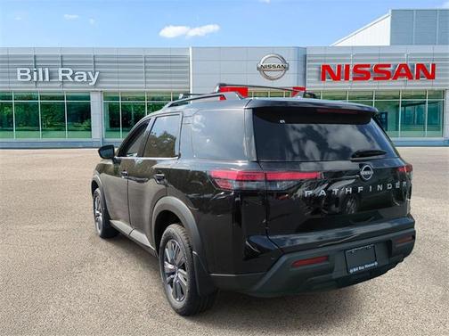2025 Nissan Pathfinder SV FWD