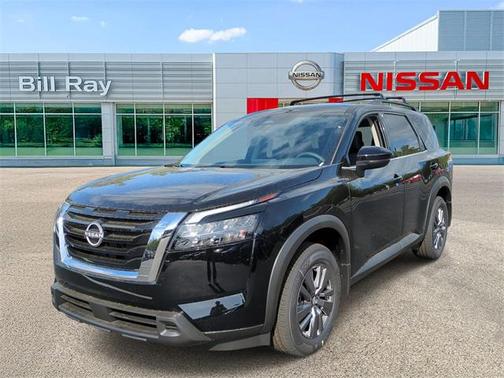 2025 Nissan Pathfinder SV FWD
