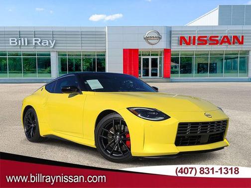 2024 Nissan Z Performance Auto