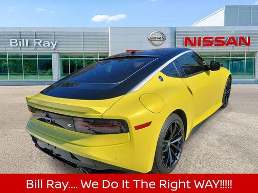 2024 Nissan Z Performance Auto