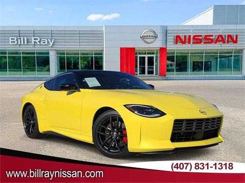 2024 Nissan Z Performance Auto