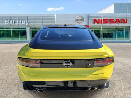 2024 Nissan Z Performance Auto