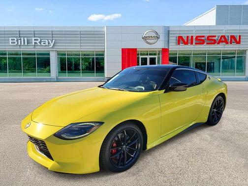 2024 Nissan Z Performance Auto