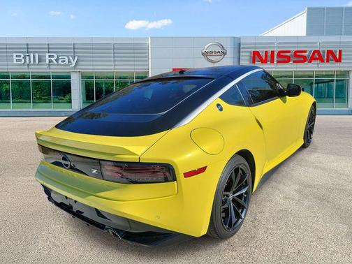 2024 Nissan Z Performance Auto