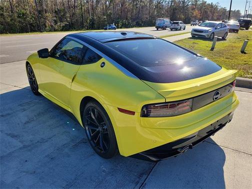 2024 Nissan Z Performance Auto