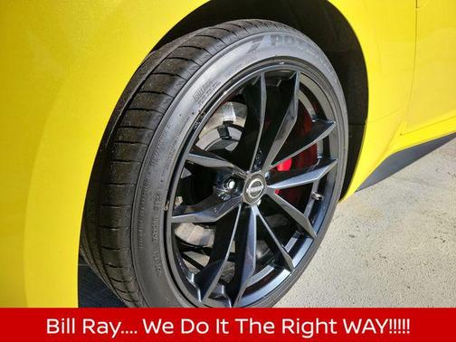 2024 Nissan Z Performance Auto