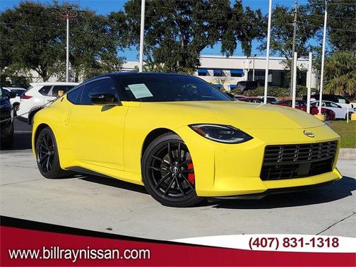 2024 Nissan Z Performance Auto