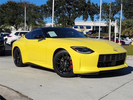 2024 Nissan Z Performance Auto