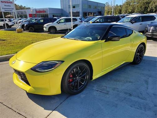 2024 Nissan Z Performance Auto