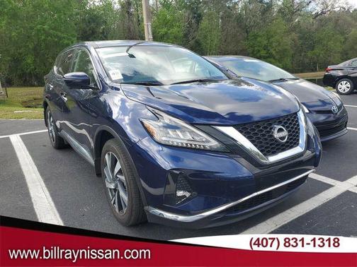 2024 Nissan Murano SL FWD