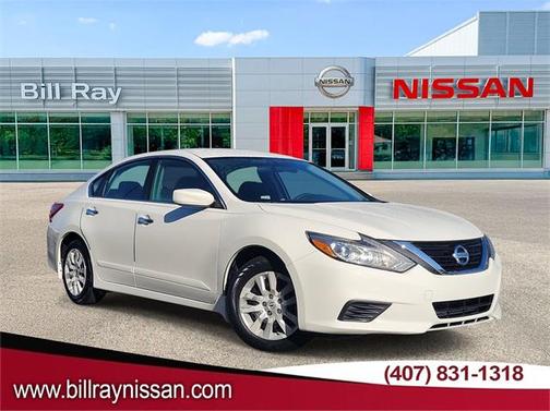 2018 Nissan Altima 2.5 S