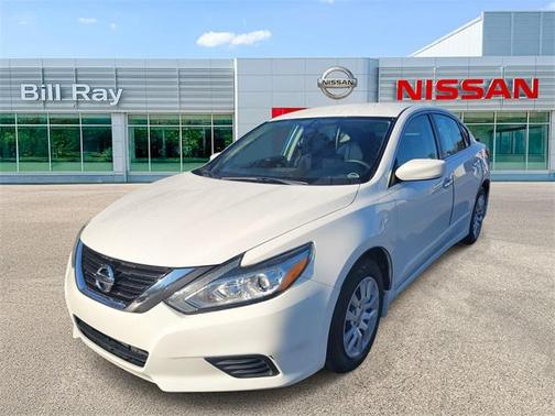 2018 Nissan Altima 2.5 S