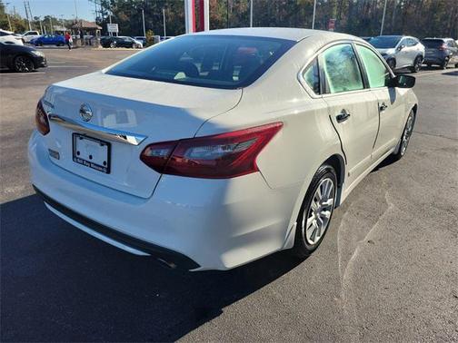 2018 Nissan Altima 2.5 S