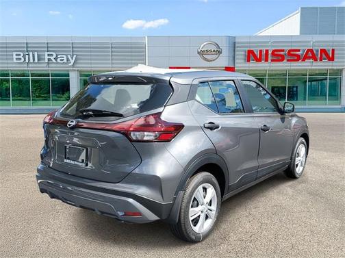 2025 Nissan Kicks S
