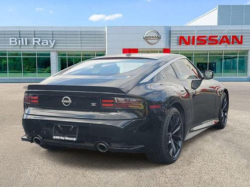 2024 Nissan Z Performance Manual