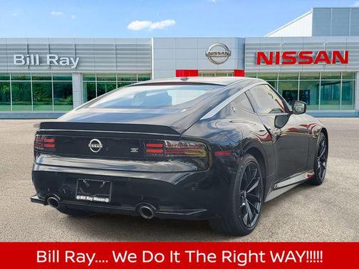 2024 Nissan Z Performance Manual