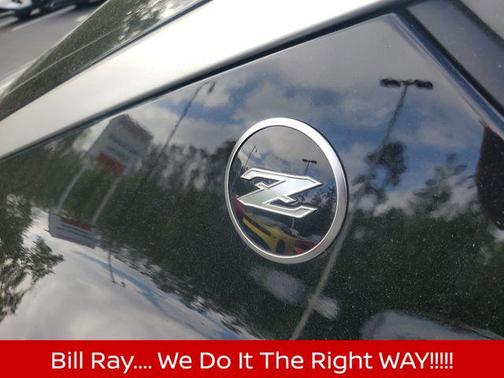 2024 Nissan Z Performance Manual