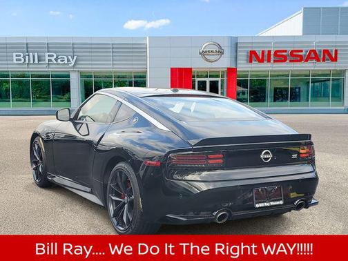 2024 Nissan Z Performance Manual