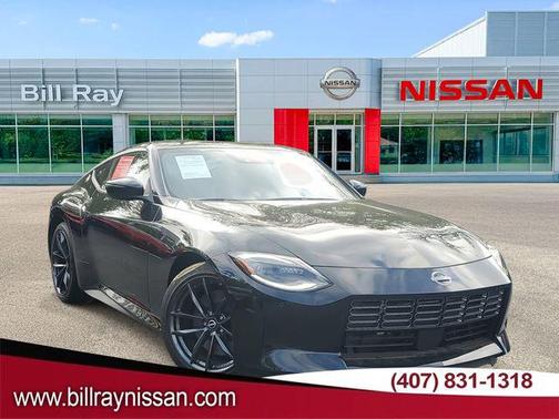 2024 Nissan Z Performance Manual