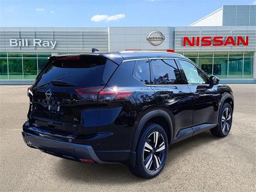 2025 Nissan Rogue SL