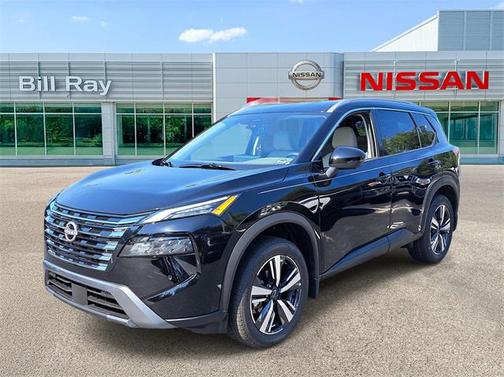 2025 Nissan Rogue SL
