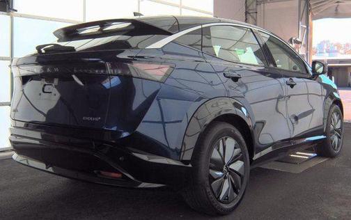 2024 Nissan ARIYA EVOLVE+