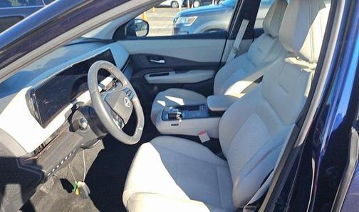 2024 Nissan ARIYA EVOLVE+