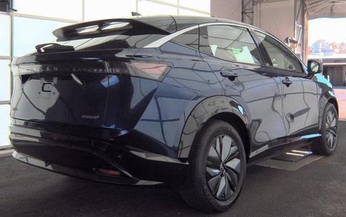 2024 Nissan ARIYA EVOLVE+