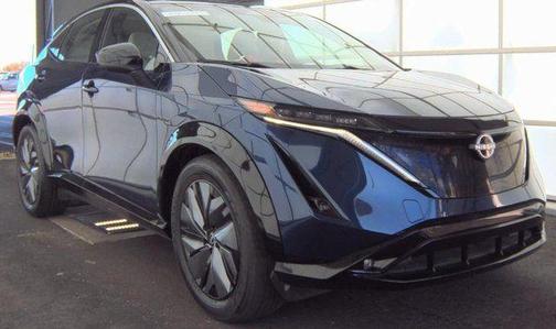 2024 Nissan ARIYA EVOLVE+