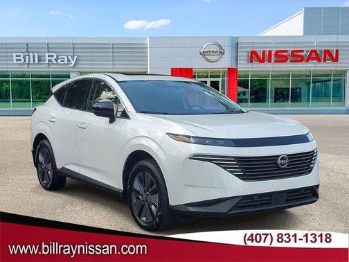 Everest White Pearl Tricoat 2025 Nissan Murano SL