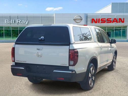 2017 Honda Ridgeline RTL